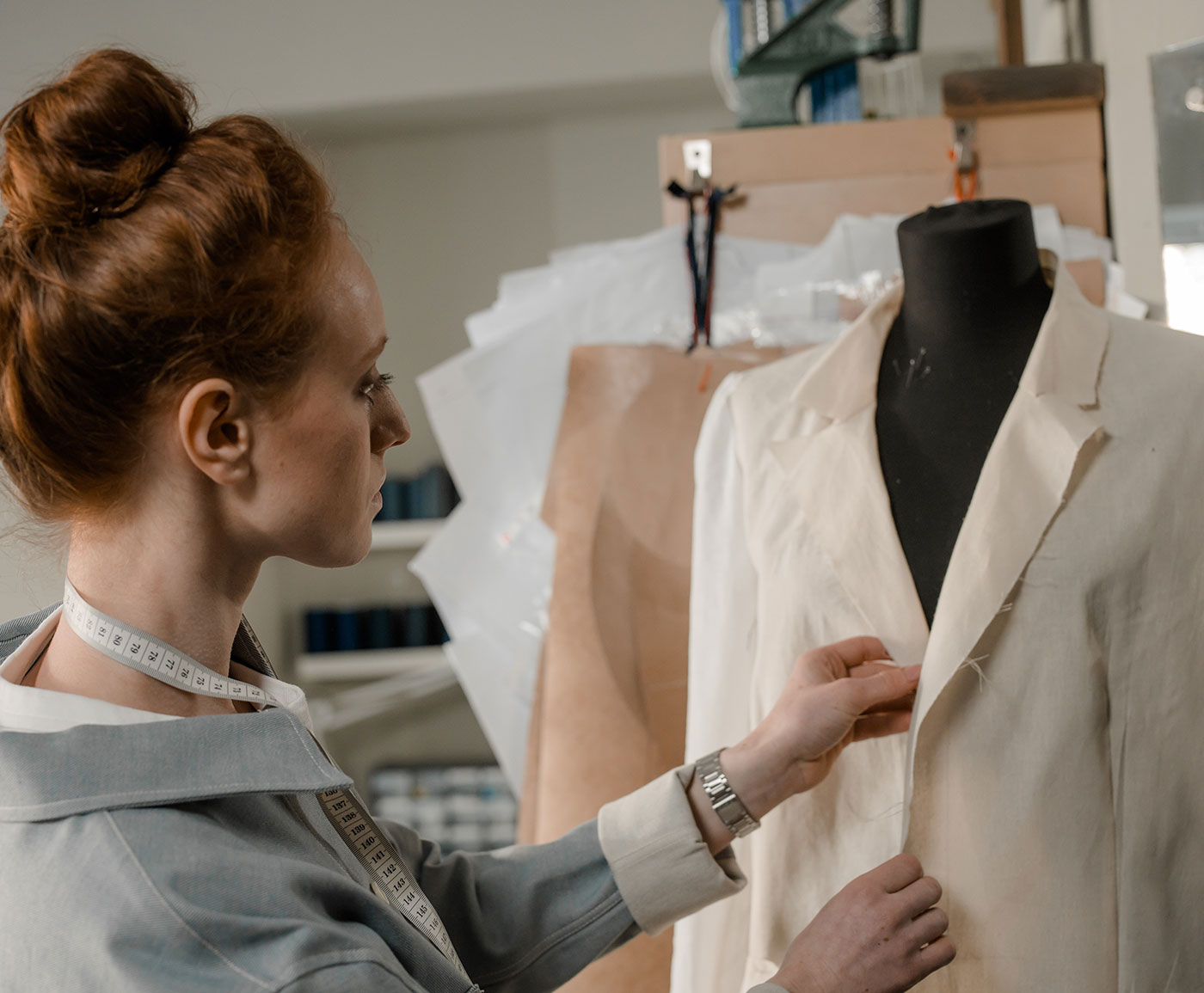 Tailor-related